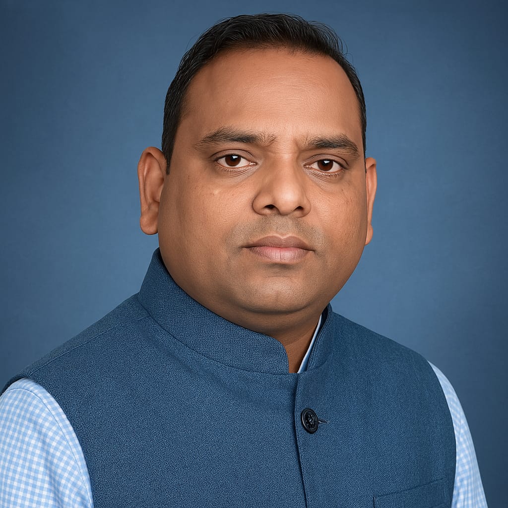 Pankaj Singh, founder of Jaish Global Tech